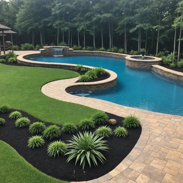 Tennessee Pool Landscaping Guide: Designs, Plants, and Permits