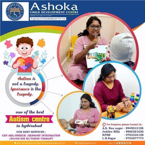 Children's Therapy Center in India