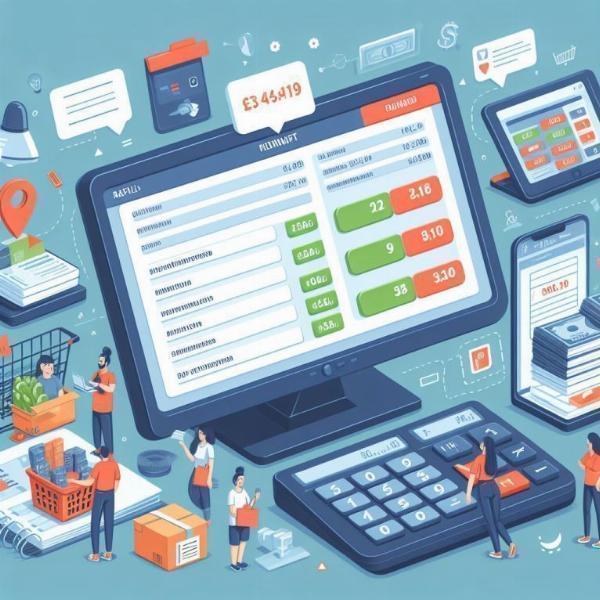 Revolutionising Retail: The Power of Barcode-Integrated Billing Software