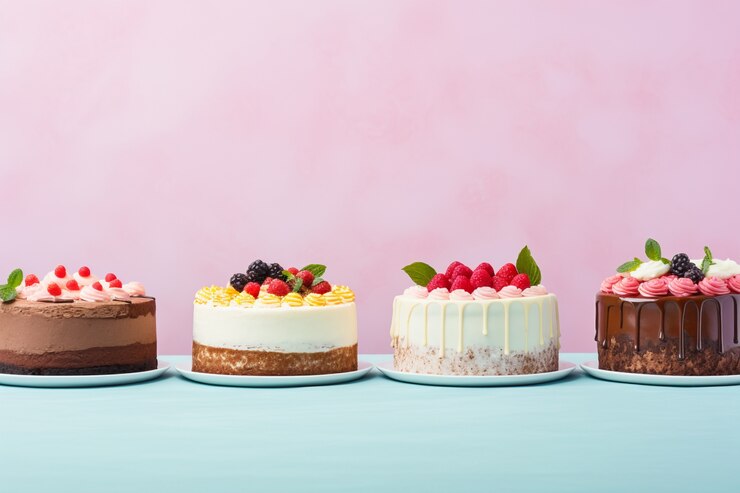 Cake Market Exploring Key Trends, Growth Forecast, and USD 80.04 Billion Value