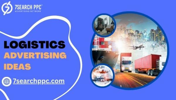 Logistics Advertising Ideas | Logistics Ad Agency | Logistics Advertising