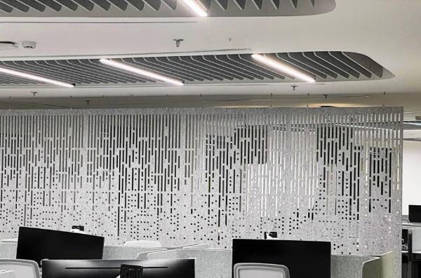 Acoustic Panels and Workplace Productivity: The Science Behind Noise Reduction