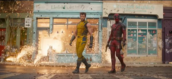 Deadpool & Wolverine: Poised to Break R-Rated Box Office Records