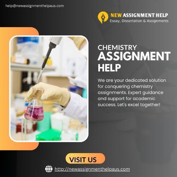 Expert Chemistry Assignment Help: Your Path to Better Understanding
