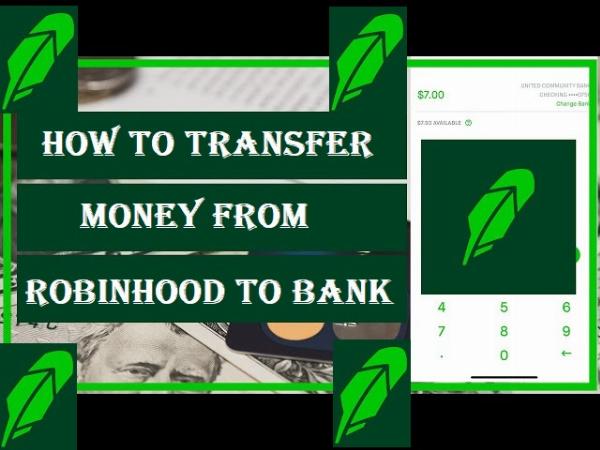 How to Transfer Money from Robinhood to Bank: A Complete Guide