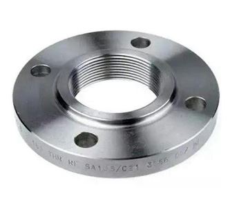 Stainless Steel Threaded Flanges Manufacturer in India - Sachiya Steel International