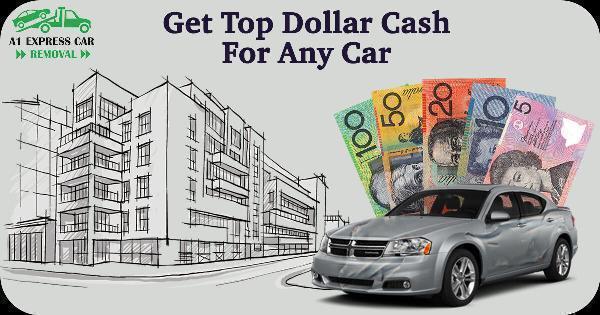 Why Should I Sell Wrecked Cars For Cash to A1 Express Car Removal?