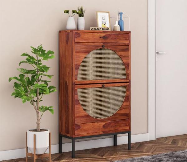 Stylish and Practical Shoe Rack Designs for an Organized Home
