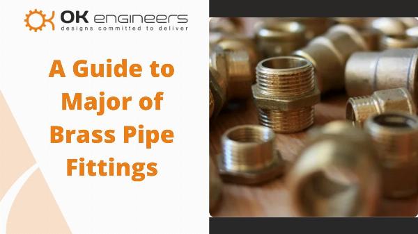 The Guide to Major Types of Brass Pipe Fittings | Blog