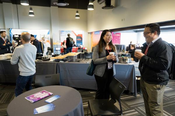 Technological Integration at Pharma Supply Chain Events