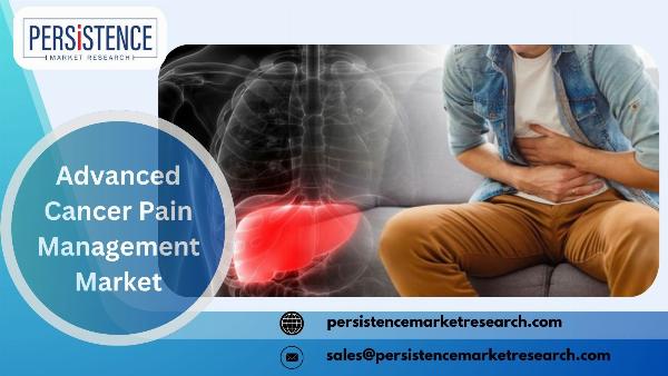 What’s Fueling the Advanced Cancer Pain Management Market?