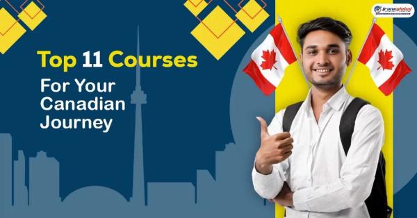 Best Courses in Canada for Indian Students