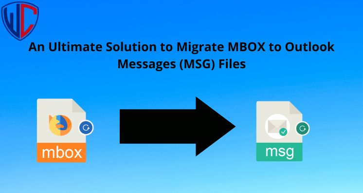 Program to Export MBOX Database to MSG for Free