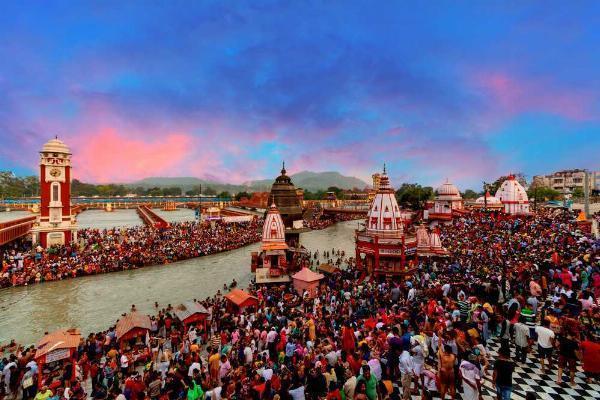 Ganga Aarti Haridwar: A Spiritual Experience