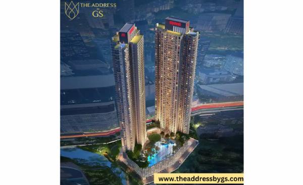 The Address By GS Raymond Realty Thane Price Address Floor Plan Sales Office