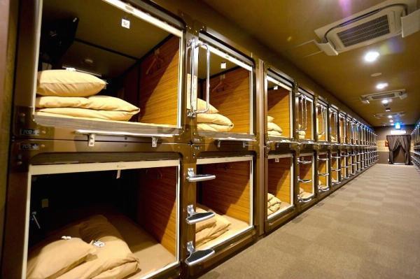 Capsule Hotel Market Share, Global Industry Analysis Report 2023-2032