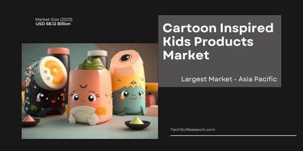 Cartoon Inspired Kids Products Market Overview and Future Growth Analysis
