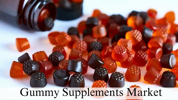 Gummy Supplements Market Size, Share, Growth Insights Through 2032