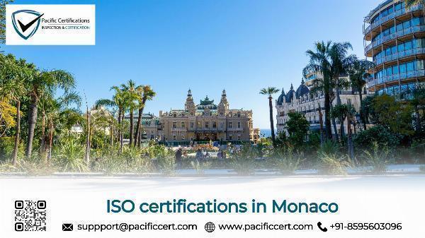 ISO Certifications in Monaco and How Pacific Certifications can help