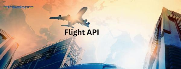 Flight API | Flight Booking API