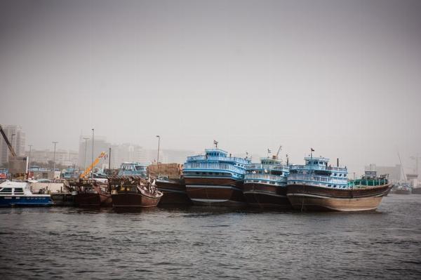 What Services Are Offered by a Marine Consulting Firm?