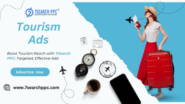 Tourism Ads Examples | PPC Travel