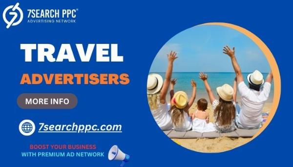 Travel Advertisers | Travel Advertising Network | Promote Travel Agency