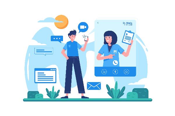 Provide a step-by-step guide for Doctor Appointment Apps like ZocDoc and its Cost.