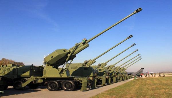 Artillery Systems Market Elevates Due to Continuous Technological Advancements