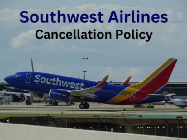 How can I cancel a Southwest Airlines flight?