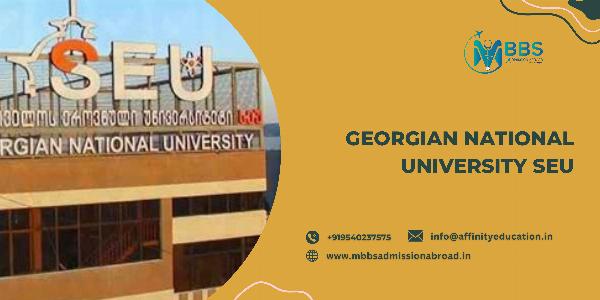 Exploring Georgian National University SEU: Your Ultimate Guide