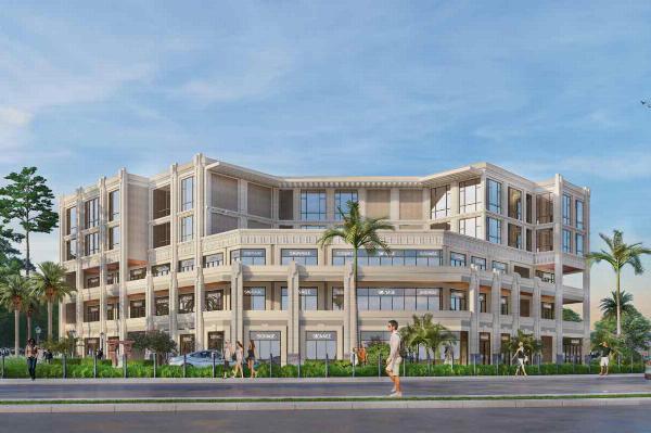 Sikka Mall of Expressway: The Ultimate Shopping Destination