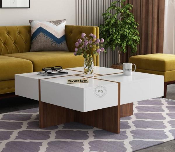Transform Your Living Room with Stunning Center Table Designs