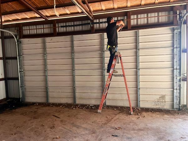 Why Garage Door Security is Critical in Dallas