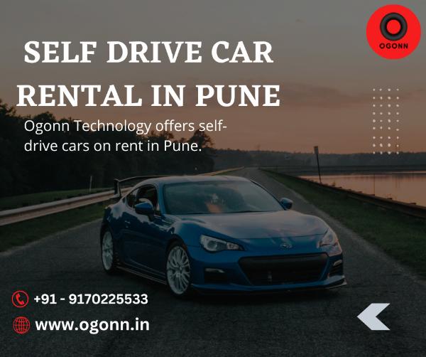 Book Self Drive Cars in Pune at Affordable Prices