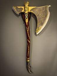 Why Are Leviathan Axes Considered Powerful Symbols