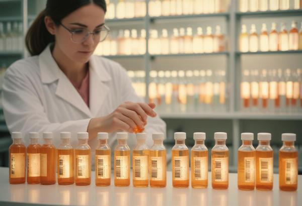5 Reasons to Use Barcodes for Sample Management in Labs