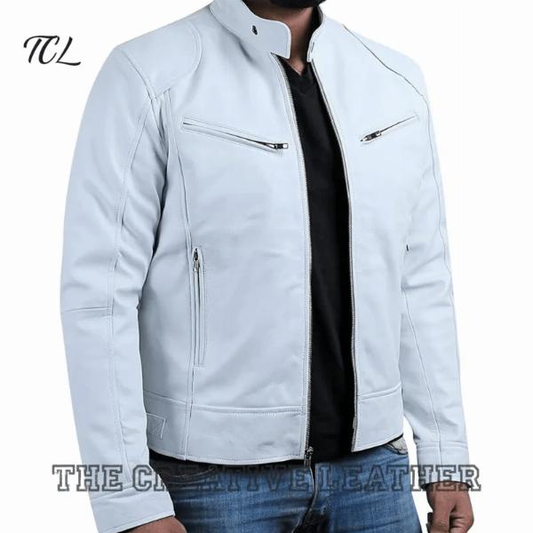 The Ultimate Guide to Women's and Men's Fashion Leather Jackets