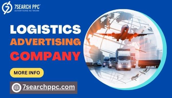 Logistics Advertising Company | Logistics Ads | Ads for Logistics