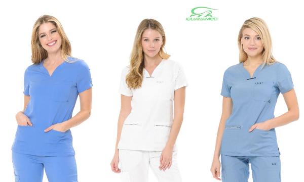 How to Style Stretchy Scrubs for a Professional Look