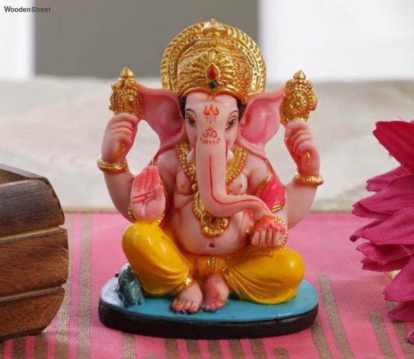 Exploring Marble Ganesha Idols: Symbolism and Artistic Craftsmanship