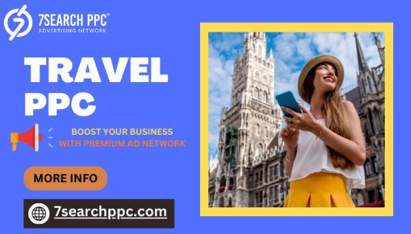 Travel PPC | Online Travel Ads | Travel Advertising Platform