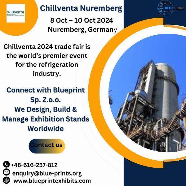 Blueprint Global’s Guide to Dominating the CHILLVENTA Show 2024