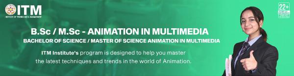 Navigating the World of BSc Animation: Key Insights for Prospective Students