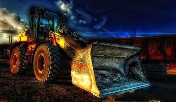 US Construction Machinery Market 2024