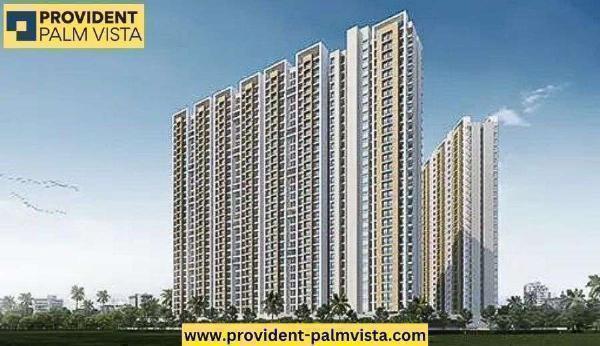 Provident Palm Vista Shilphata Puravankara 1 2 3 BHK Flats Project Location Address Brochure Floor Plan Palmvista