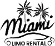 Miami Limo Rental Services for different events