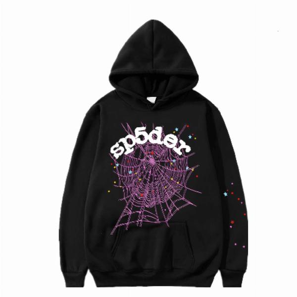 Sp5der Hoodie: Embracing Style and Functionality