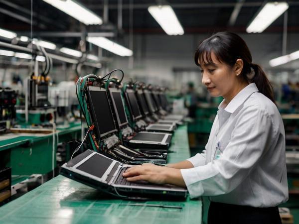 Laptop Manufacturing Plant Project Report 2024: Setup Cost, Machinery Requirements and Raw Materials