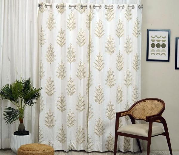 Latest Curtain Designs of 2024: Elevate Your Space with Modern Elegance